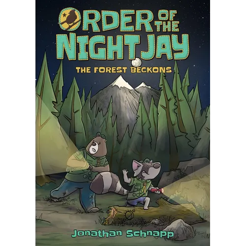 Order of the Night Jay (Book One): The Forest Beckons