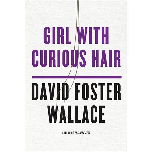 Girl with Curious Hair
