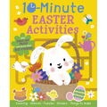10-Minute Easter Activities: With Press-Out Pieces and More Than 100 Stickers!