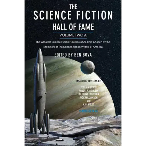 The Science Fiction Hall of Fame, Volume Two A