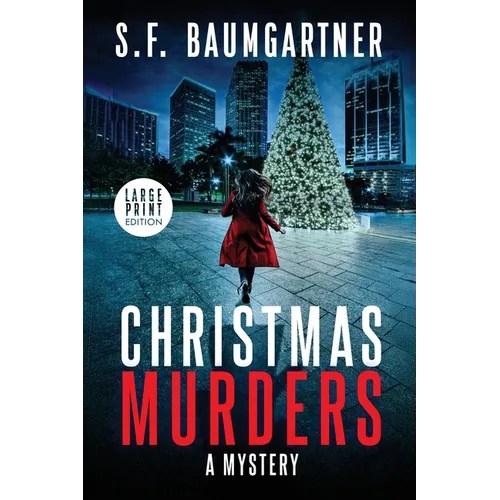 Christmas Murders: A Mystery (Large Print)