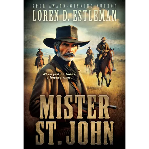 Mister St. John