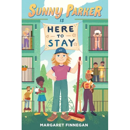 Sunny Parker Is Here to Stay