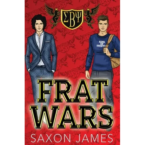 Frat Wars: King of Thieves