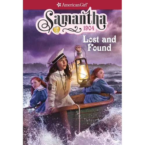 Samantha: Lost and Found