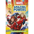 Marvel Amazing Powers [Rd3]