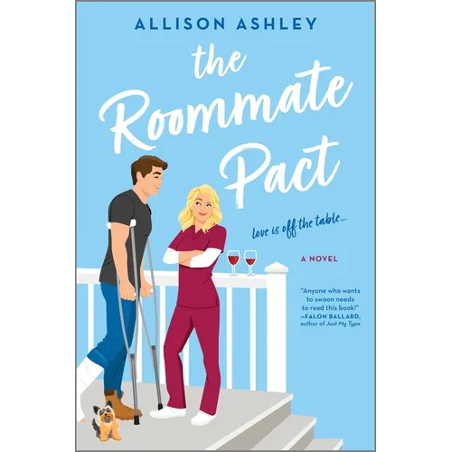 The Roommate Pact