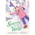 Sparrow Spreads Her Wings