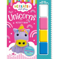 Create and Play Unicorns Activity Book