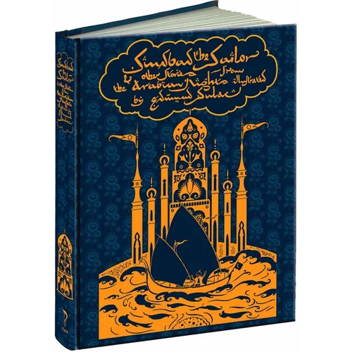 Sindbad the Sailor and Other Stories from the Arabian Nights