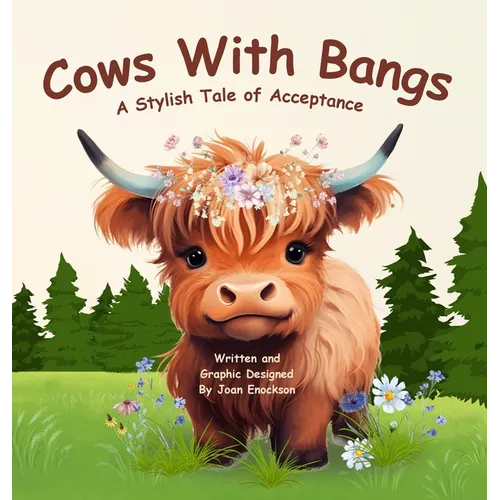 Cows With Bangs: A Stylish Tale of Acceptance