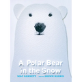 A Polar Bear in the Snow
