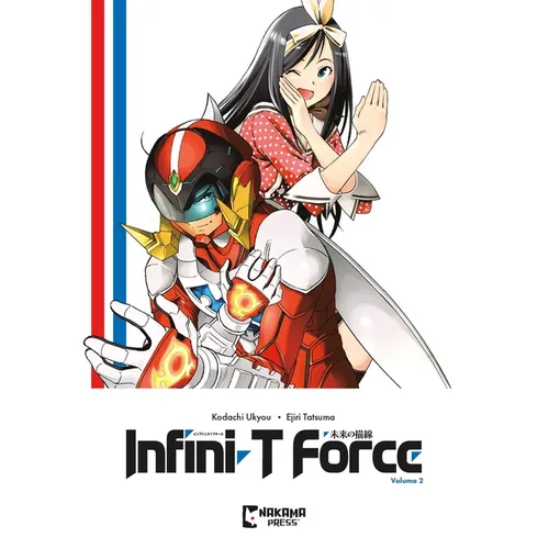 Infini-T Force Vol. 2
