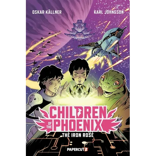 Children of the Phoenix Vol. 2: The Iron Rose