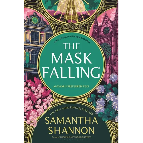 The Mask Falling
