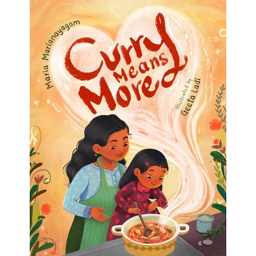 Curry Means More