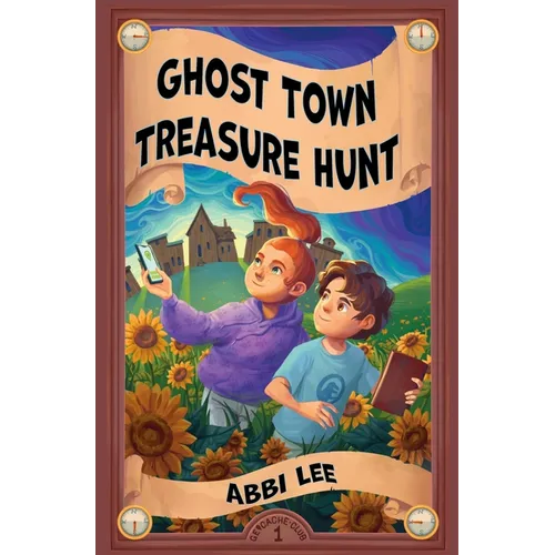Ghost Town Treasure Hunt