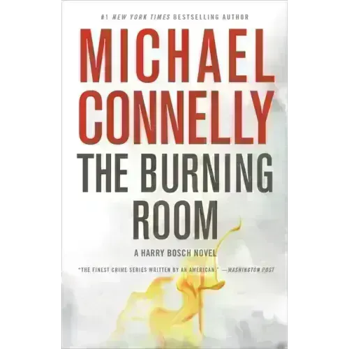 The Burning Room