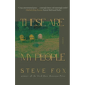 These Are My People: Stories