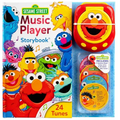 Sesame Street Music Player Storybook