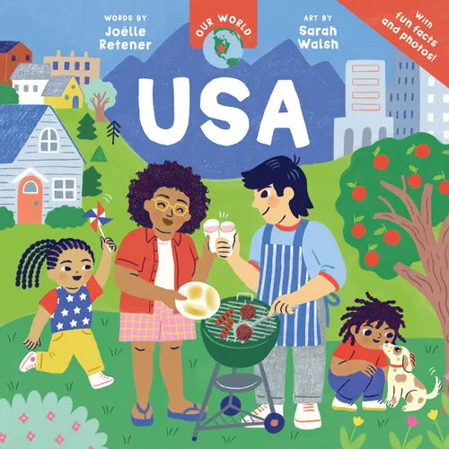 Our World: USA