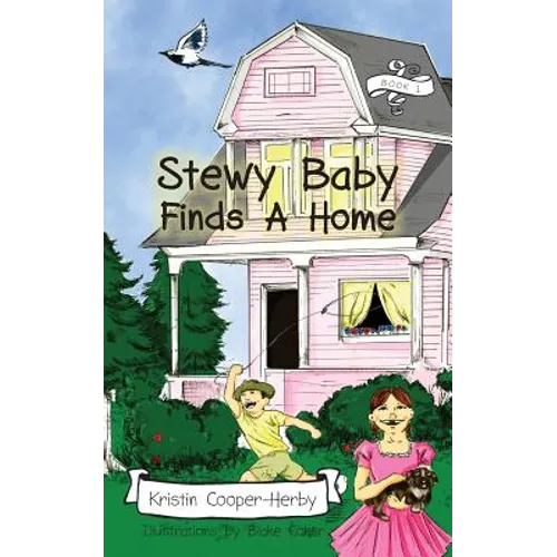 Stewy Baby Finds a Home