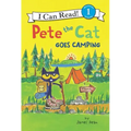 Pete the Cat Goes Camping