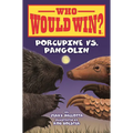 Porcupine vs. Pangolin