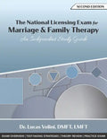 The National Licensing Exam for Marriage and Family Therapy: An Independent Study Guide (2nd Edition) - Paperback