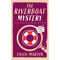 THE RIVERBOAT MYSTERY an absolutely gripping cozy mystery for all crime thriller fans