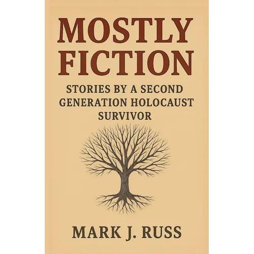 Mostly Fiction: Stories by a Second Generation Holocaust Survivor