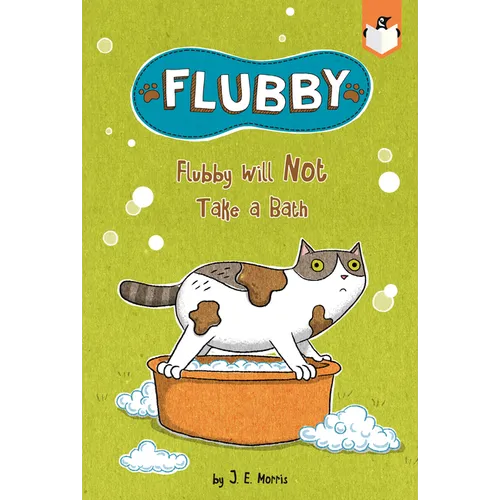 Flubby Will Not Take a Bath