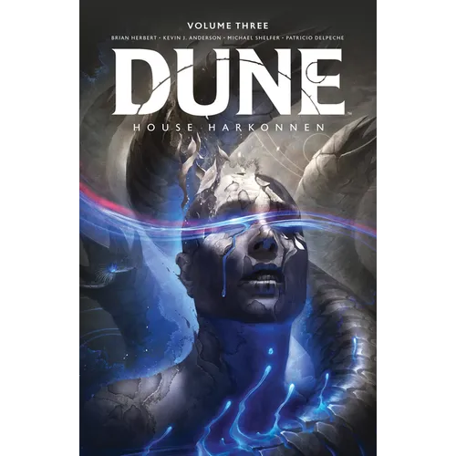 Dune: House Harkonnen Vol. 3