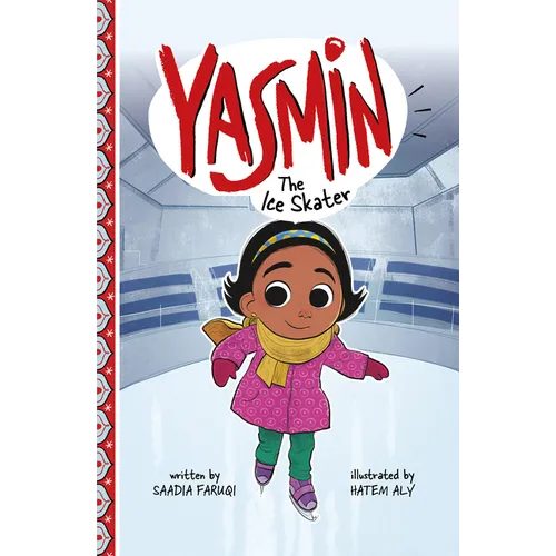 Yasmin the Ice Skater