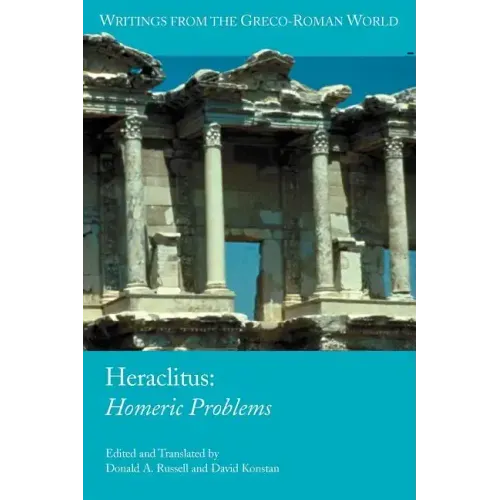 Heraclitus: Homeric Problems