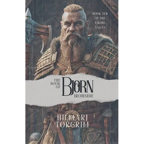 The Book of Björn Ironside