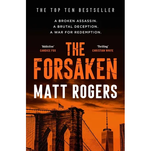 The Forsaken: A Top Ten Bestseller