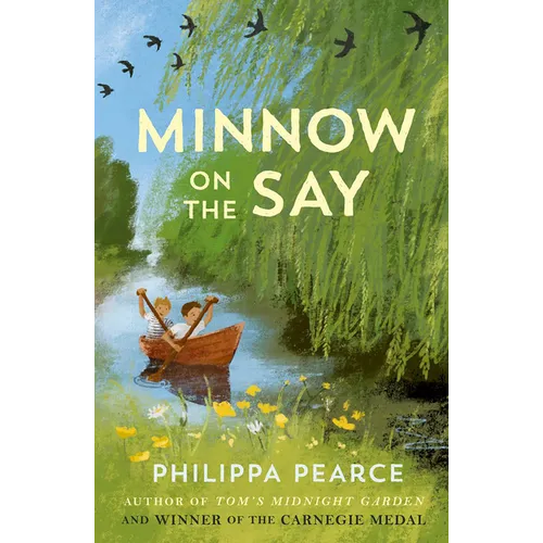Minnow on the Say