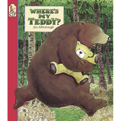 Where's My Teddy?