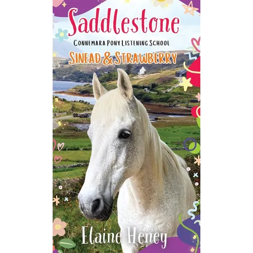 Saddlestone Connemara Pony Listening School Sinead and Strawberry