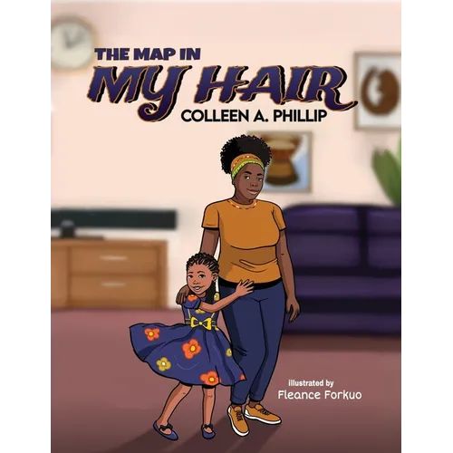 The Map in My Hair