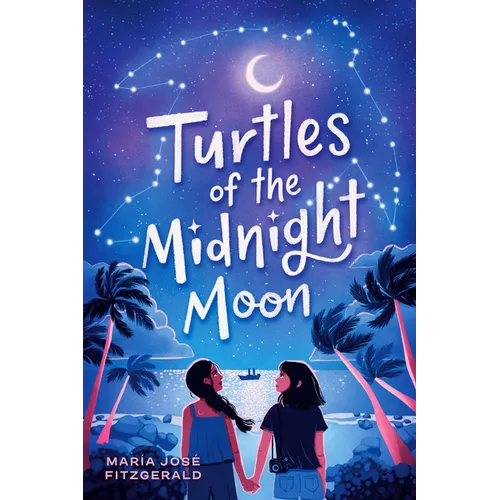 Turtles of the Midnight Moon