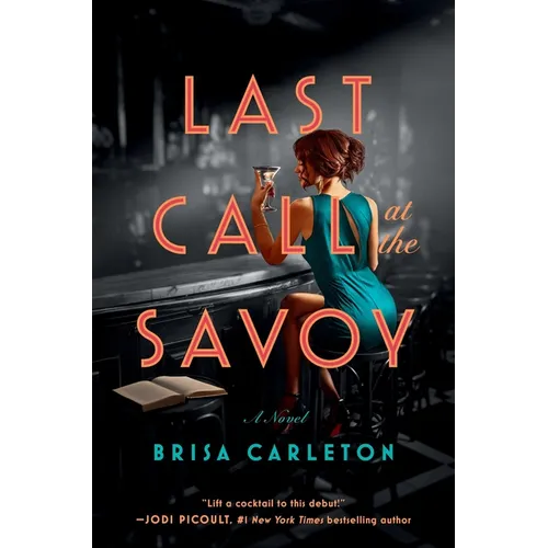 Last Call at the Savoy