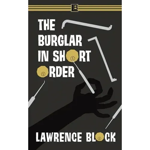 The Burglar in Short Order