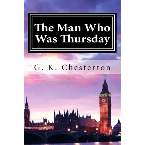 The Man Who Was Thursday