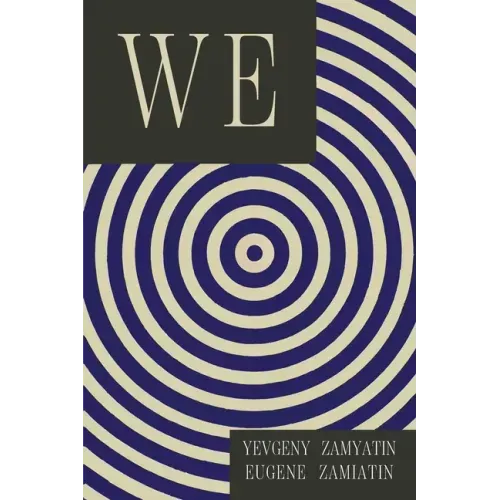 We