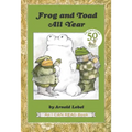 Frog and Toad All Year: From the Classic Animal Friendship and Adventure Series, Great for Growing Reading Skills and Early Literacy Development for K