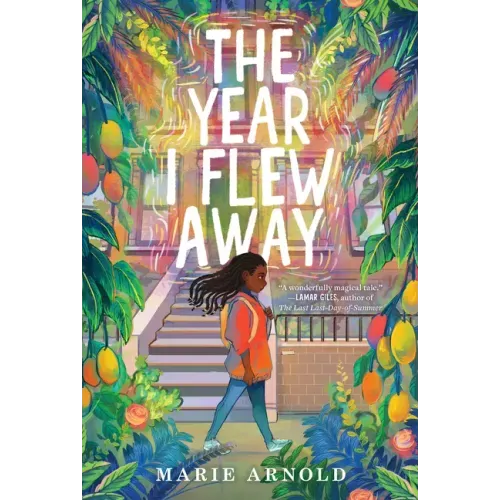The Year I Flew Away