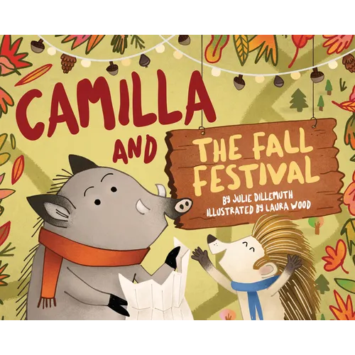 Camilla and the Fall Festival