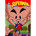 Superman Museum Monsters